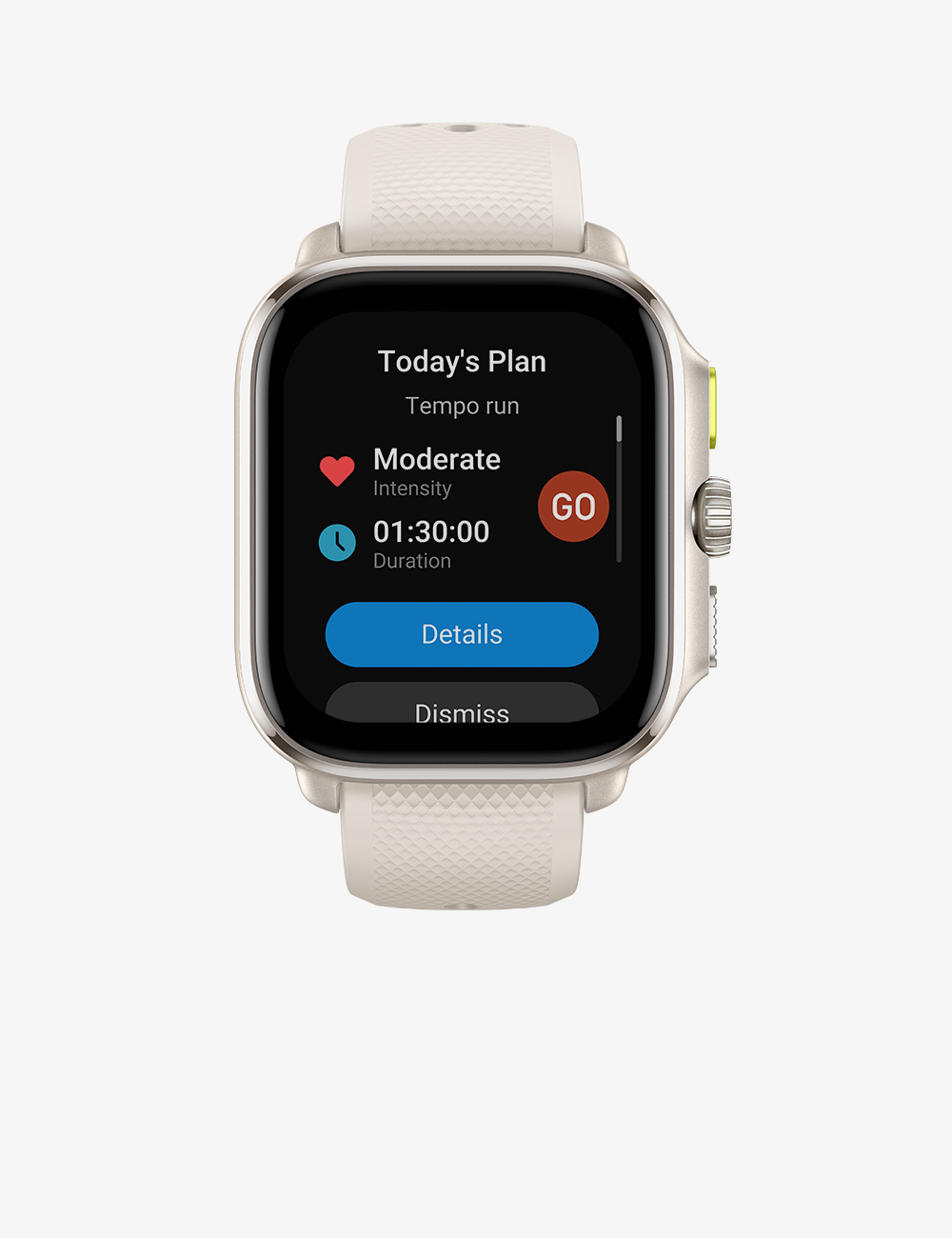Not a smartwatch by amazfit 2025